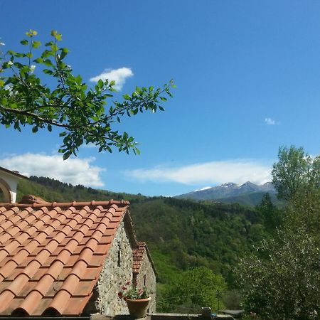 Apartmán San Francesco E Il Lupo Pontremoli Exteriér fotografie