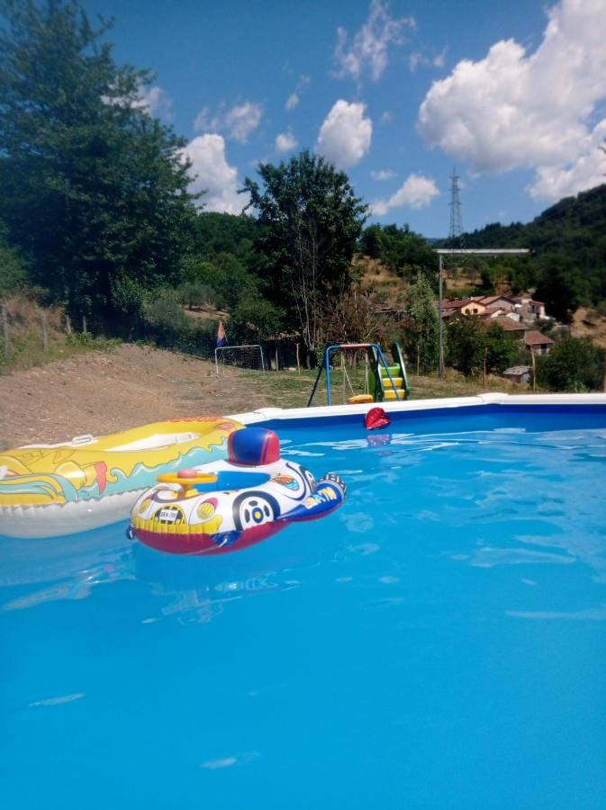 Apartmán San Francesco E Il Lupo Pontremoli Exteriér fotografie
