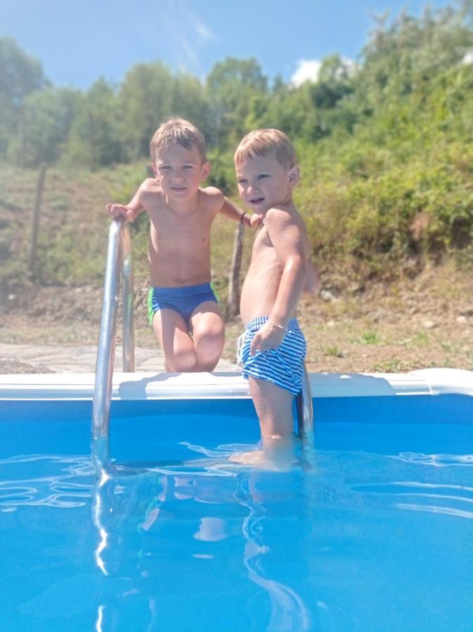 Apartmán San Francesco E Il Lupo Pontremoli Exteriér fotografie