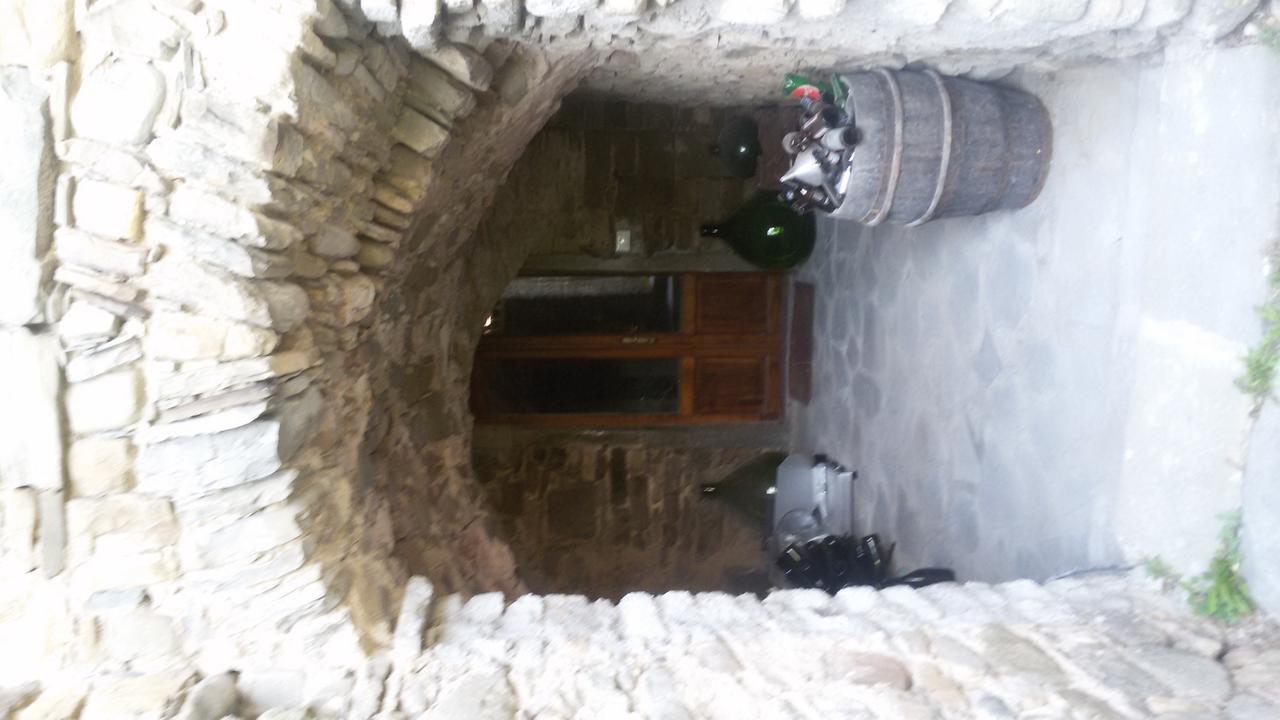Apartmán San Francesco E Il Lupo Pontremoli Exteriér fotografie