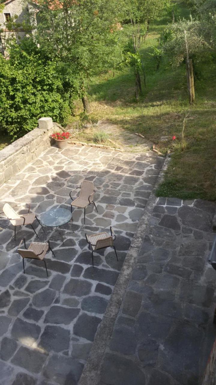 Apartmán San Francesco E Il Lupo Pontremoli Exteriér fotografie