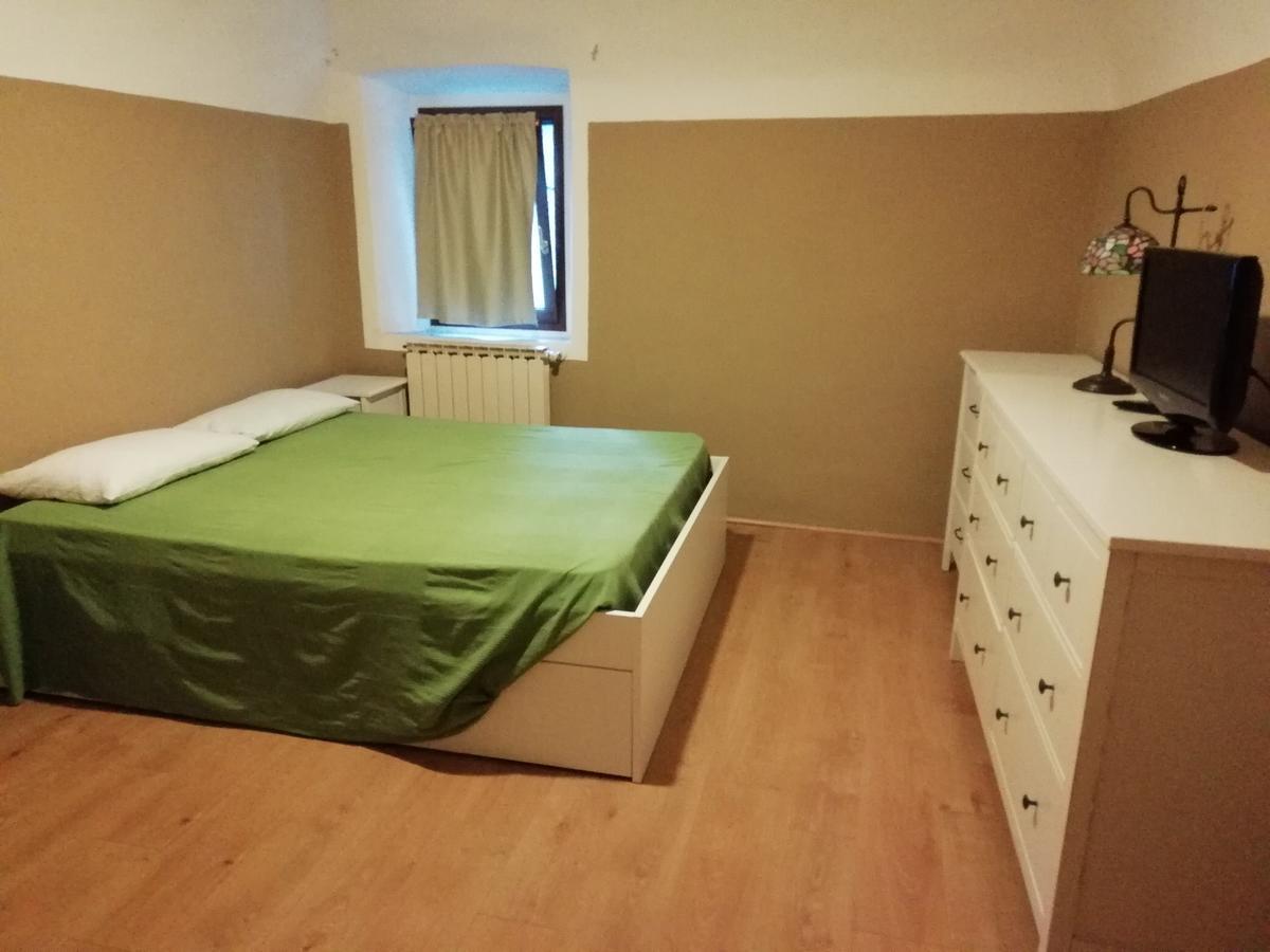 Apartmán San Francesco E Il Lupo Pontremoli Exteriér fotografie