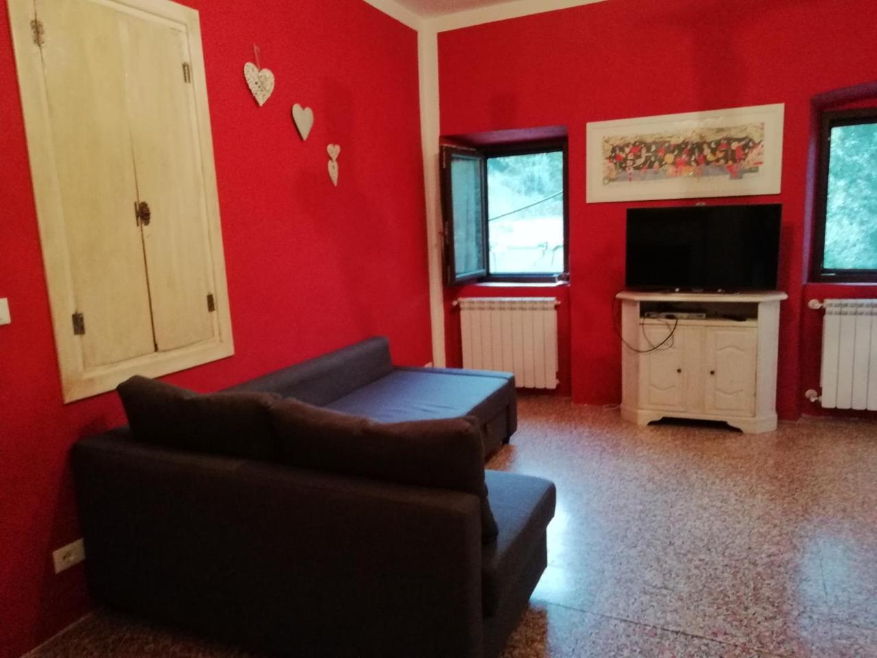 Apartmán San Francesco E Il Lupo Pontremoli Exteriér fotografie